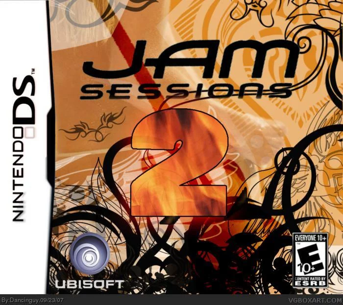 Изображение игры: Jam Sessions 2