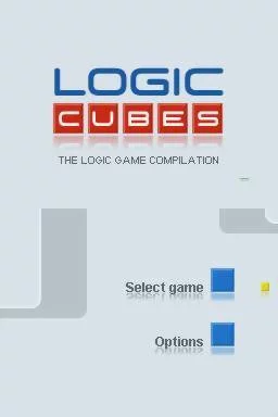 Изображение игры: Logic Cubes