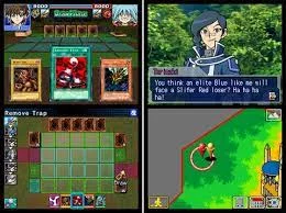 Изображение игры: Yu-Gi-Oh! GX Spirit Caller