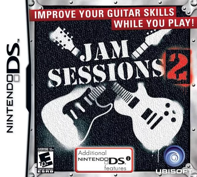 Изображение игры: Jam Sessions 2