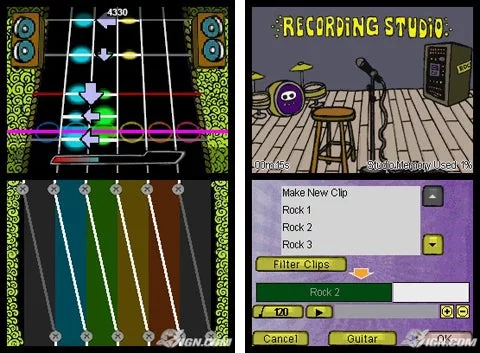 Изображение игры: Jam Sessions 2