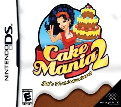 Изображение игры: Cake Mania 2: Jill's Next Adventure!