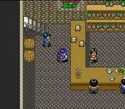 Изображение игры: Torneko's Great Adventure: Mystery Dungeon