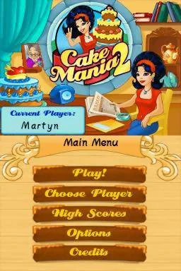 Изображение игры: Cake Mania 2: Jill's Next Adventure!