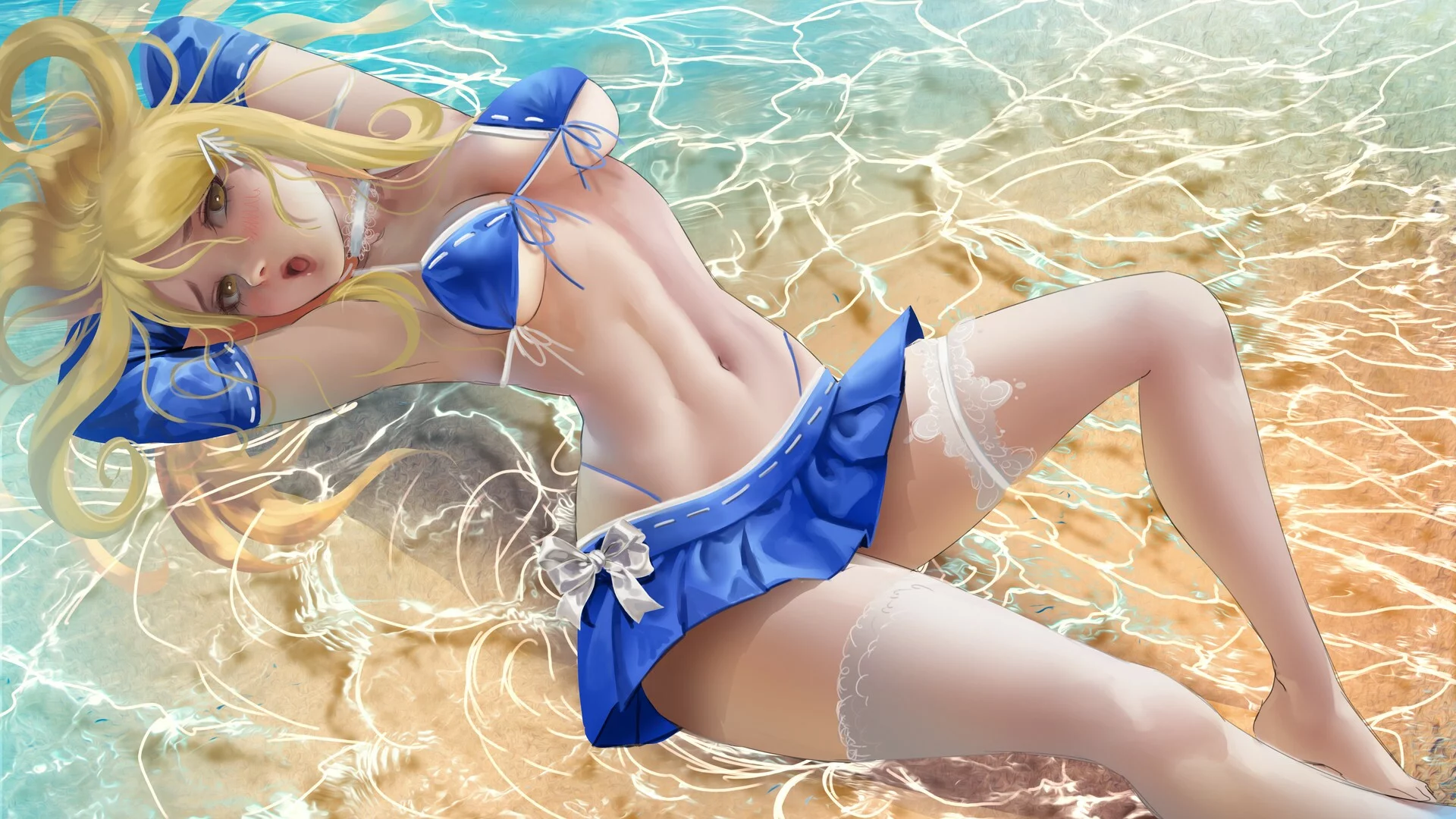 Изображение игры: Hentai Cool Girls