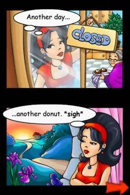 Изображение игры: Cake Mania 2: Jill's Next Adventure!