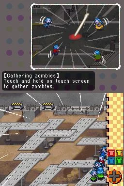 Изображение игры: Zombie Daisuki