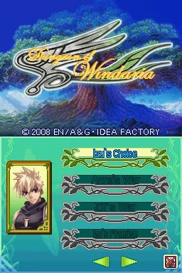 Изображение игры: Dungeon of Windaria