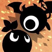 Изображение игры: Shadow Land - Endless Tap