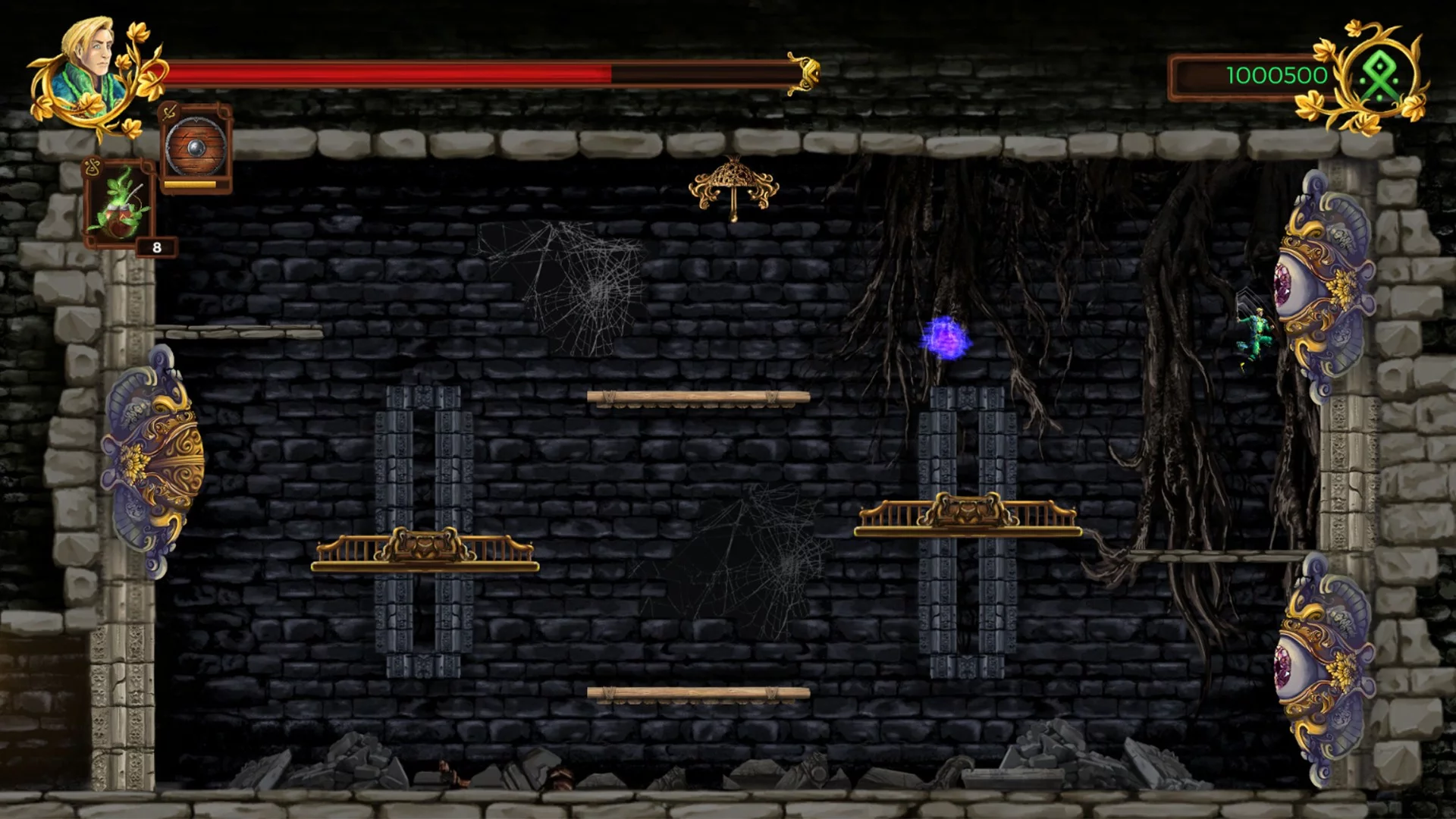 Изображение игры: Guardian of Lore