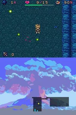 Изображение игры: Dungeon of Windaria