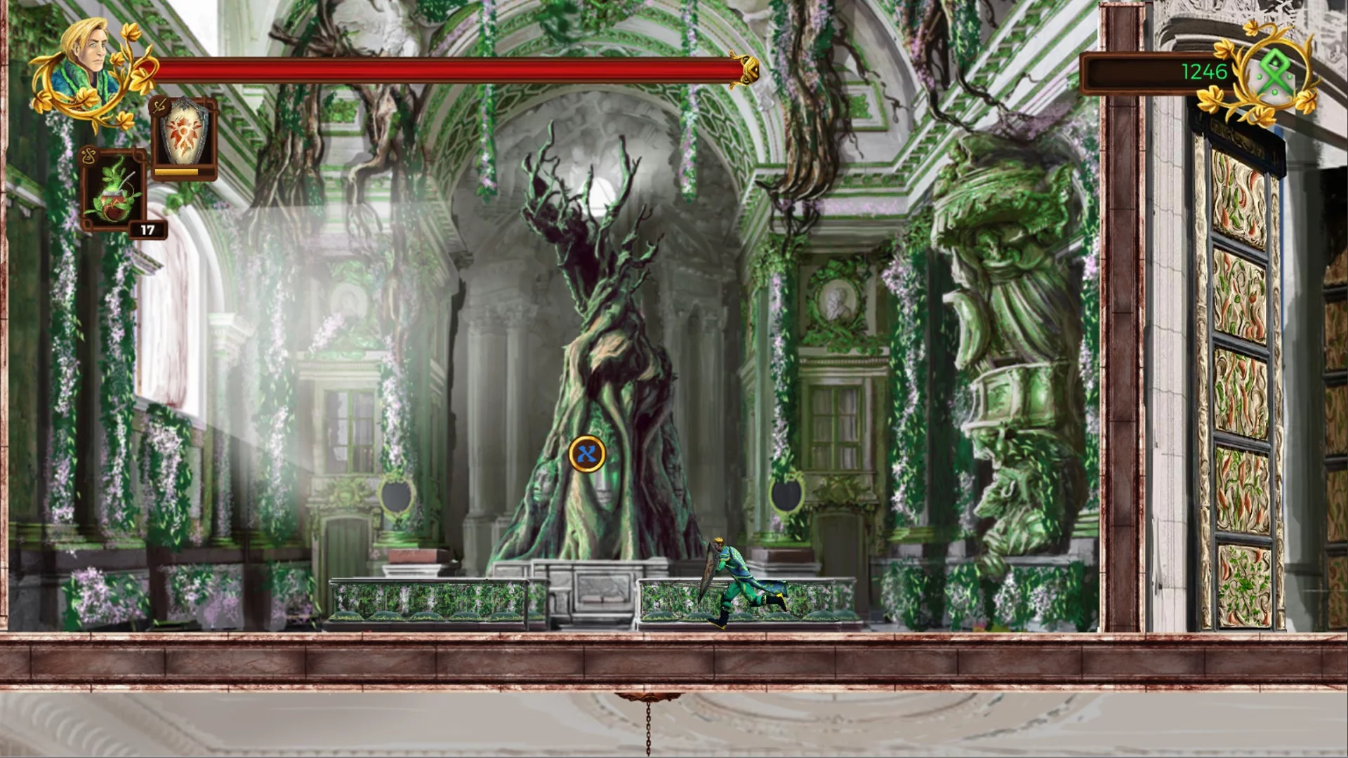 Изображение игры: Guardian of Lore