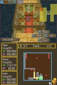Изображение игры: Master of the Monster Lair