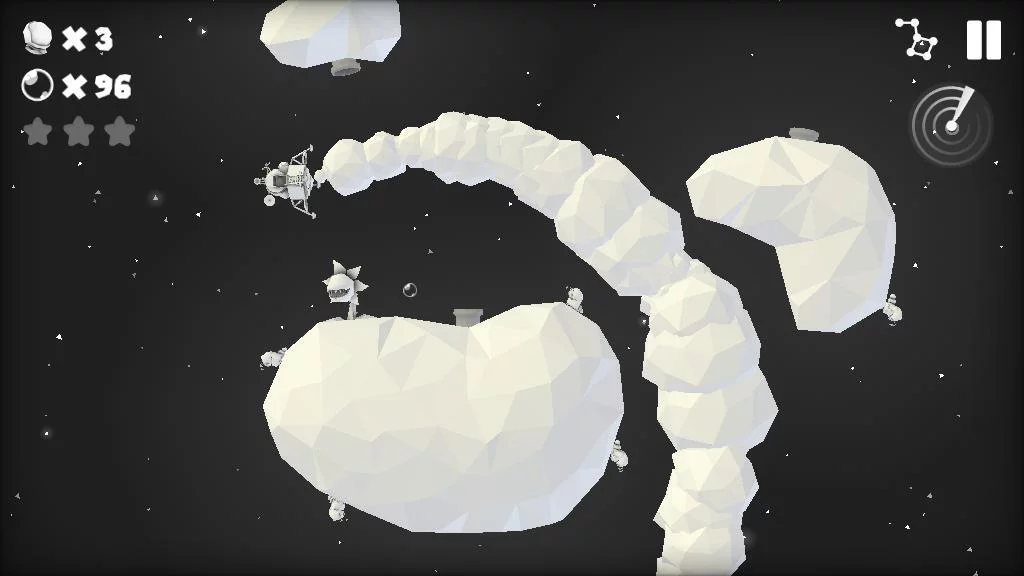 Изображение игры: Captain Tom Galactic Traveler