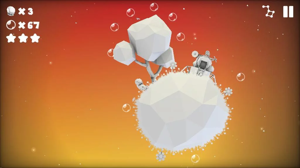 Изображение игры: Captain Tom Galactic Traveler