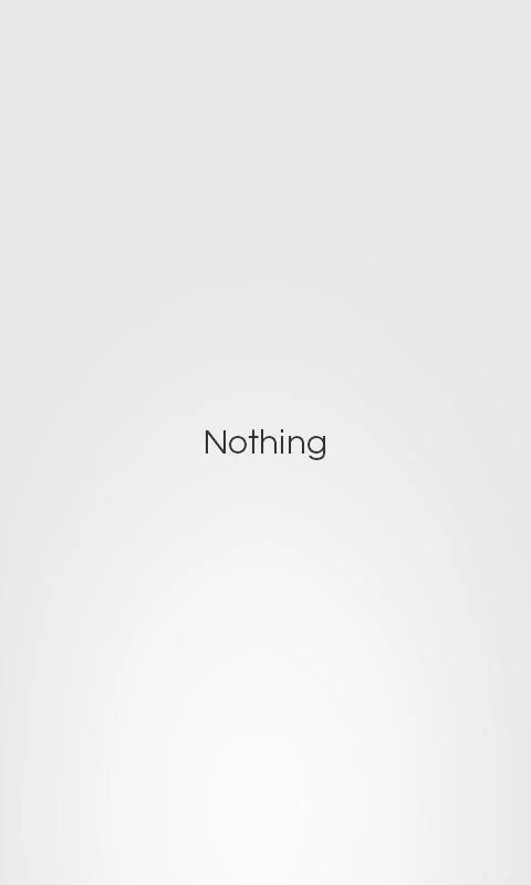 Изображение игры: Nothing (2020)