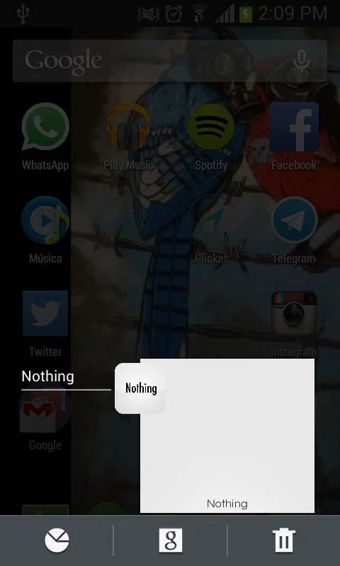 Изображение игры: Nothing (2020)
