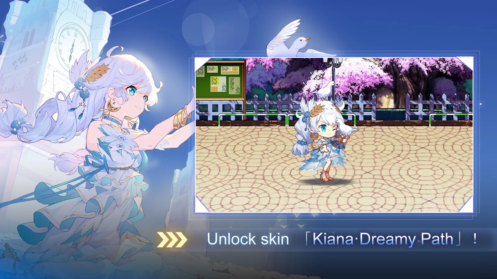 Изображение игры: Guns Girl - Honkai Gakuen