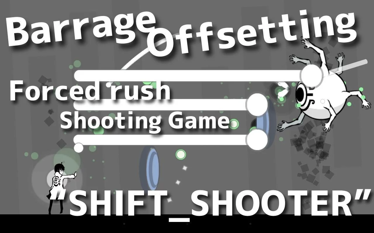 Изображение игры: Shift Shooter (2017)