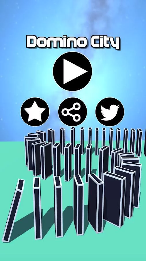 Изображение игры: Domino's City
