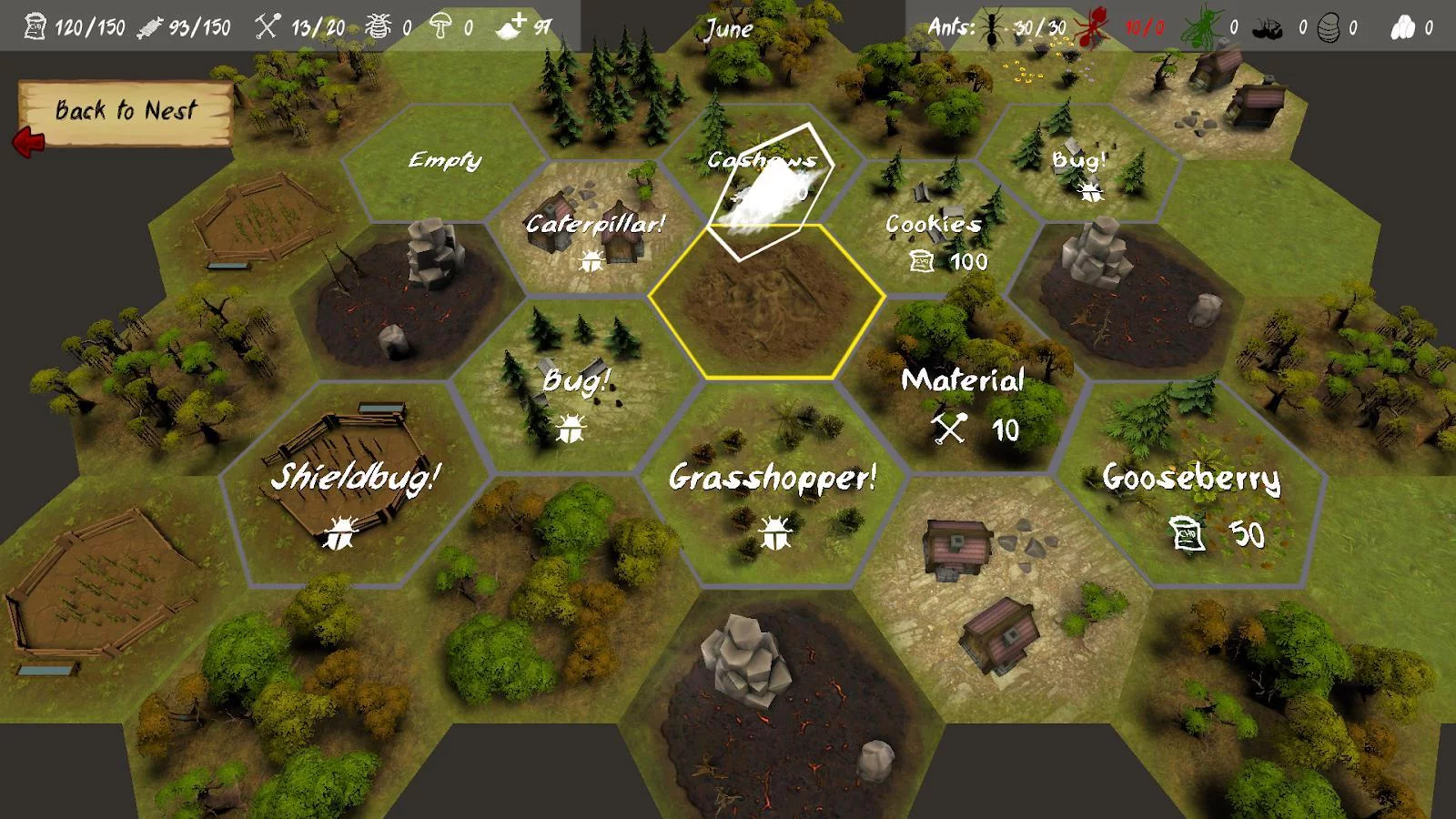 Изображение игры: Finally Ants