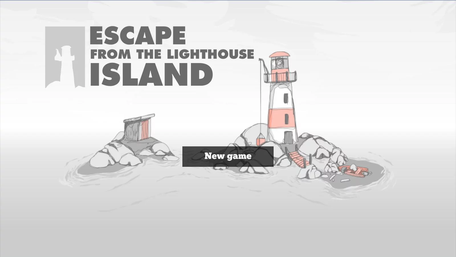 Изображение игры: Escape the Lighthouse Island