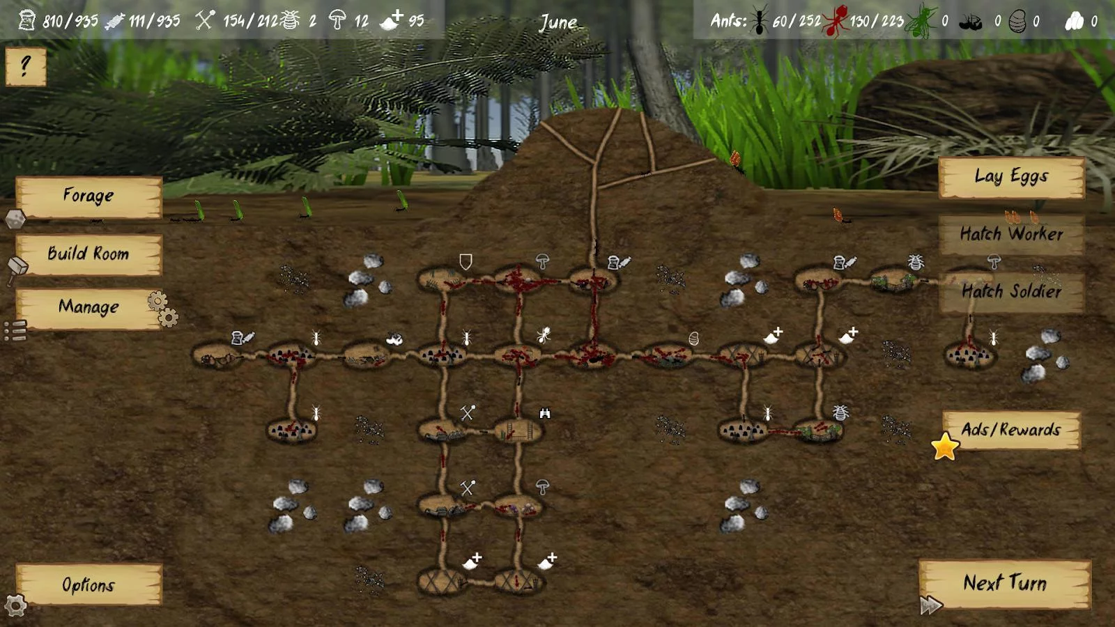 Изображение игры: Finally Ants