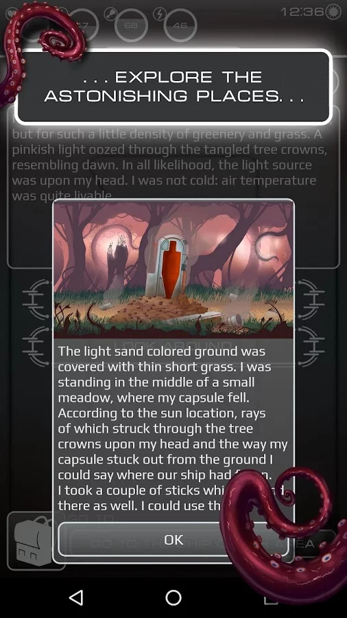 Изображение игры: Survival planet (2017)