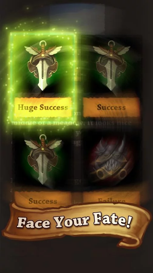 Изображение игры: Quest Cards