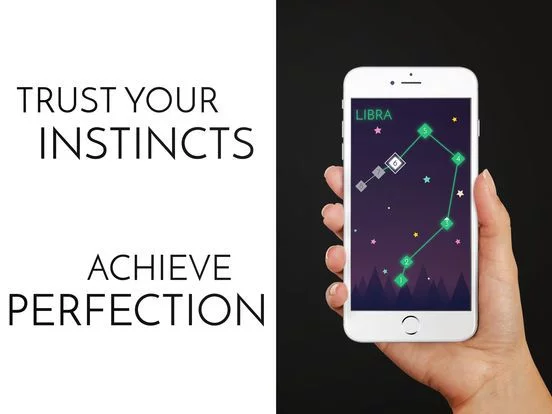 Изображение игры: ◈ Symmetry: Path to Perfection