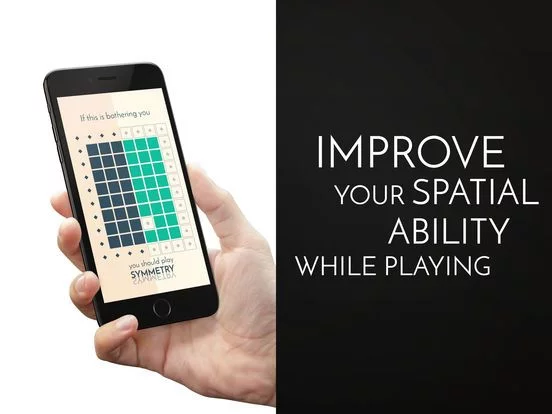 Изображение игры: ◈ Symmetry: Path to Perfection