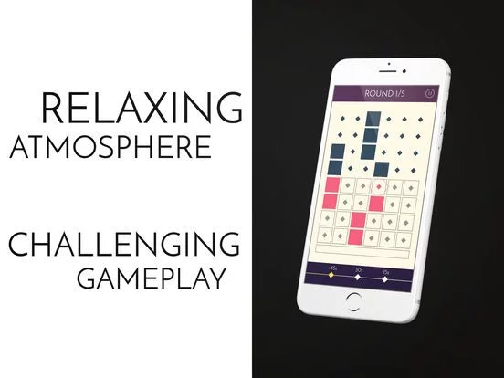 Изображение игры: ◈ Symmetry: Path to Perfection