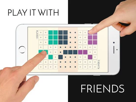 Изображение игры: ◈ Symmetry: Path to Perfection