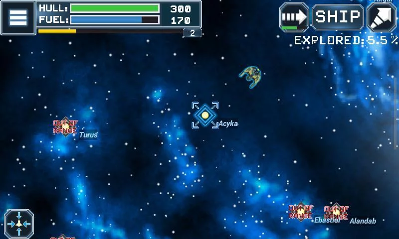 Изображение игры: Star Jumper (2017)