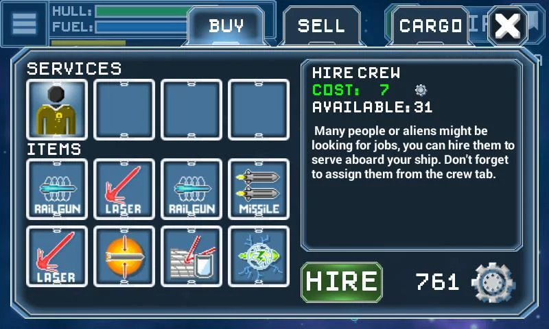 Изображение игры: Star Jumper (2017)
