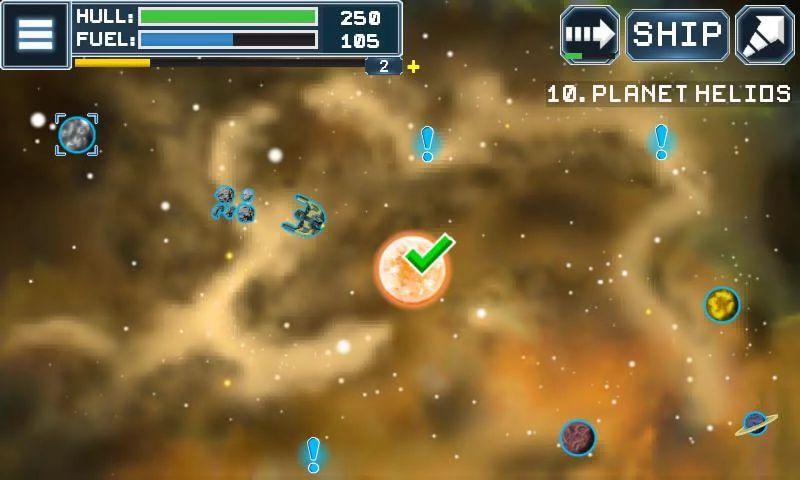 Изображение игры: Star Jumper (2017)