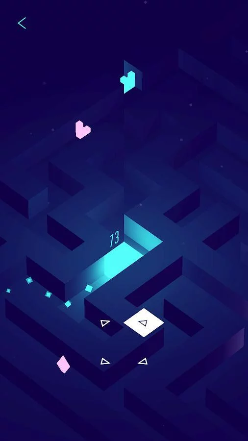 Изображение игры: Maze Dungeon: Labyrinth Game, Maze Puzzle Game
