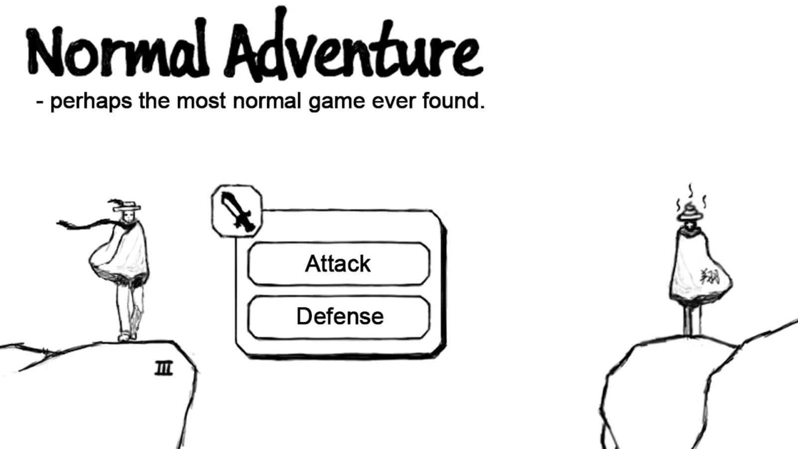 Изображение игры: Normal Adventure
