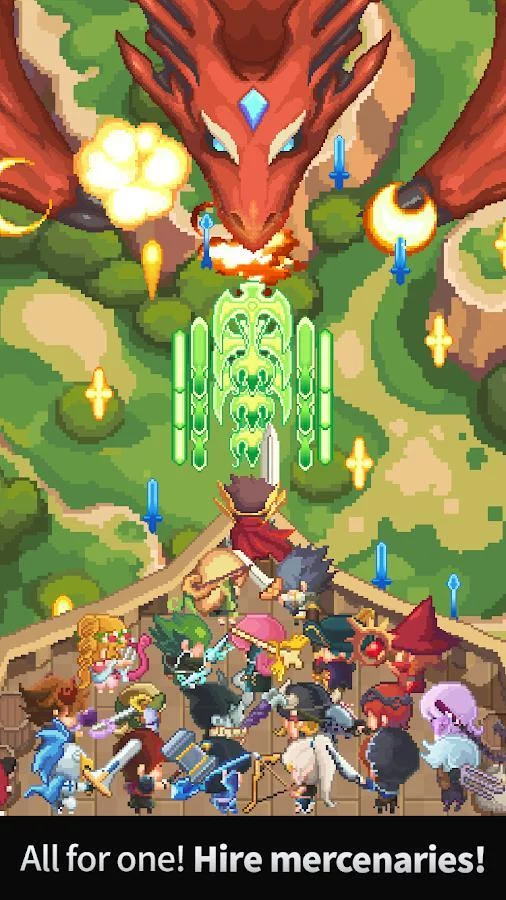 Изображение игры: Hero Strike