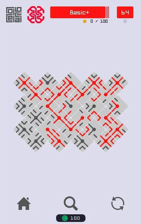 Изображение игры: LogicalCell