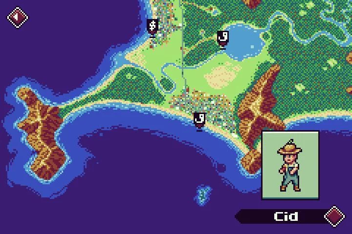 Изображение игры: Fisherman's Horizon