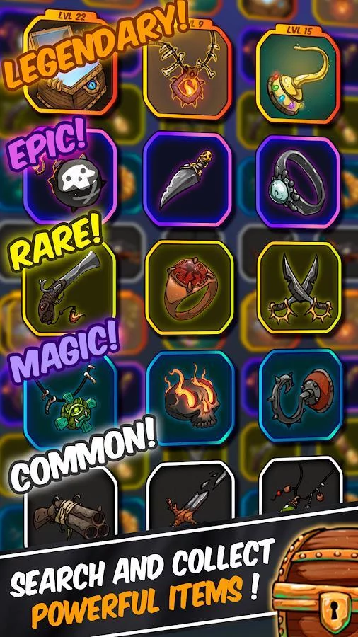 Изображение игры: Clicker Pirates - Tap to fight