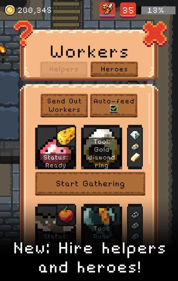 Изображение игры: Pixel Blacksmith