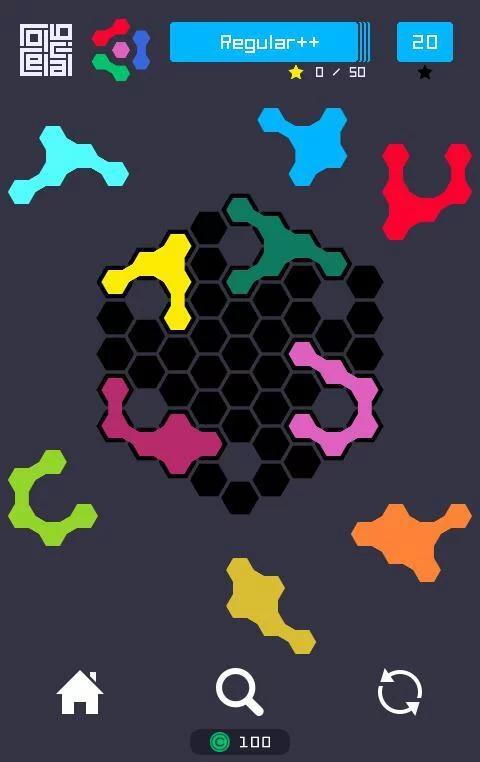 Изображение игры: LogicalCell