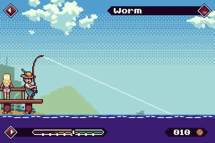 Изображение игры: Fisherman's Horizon