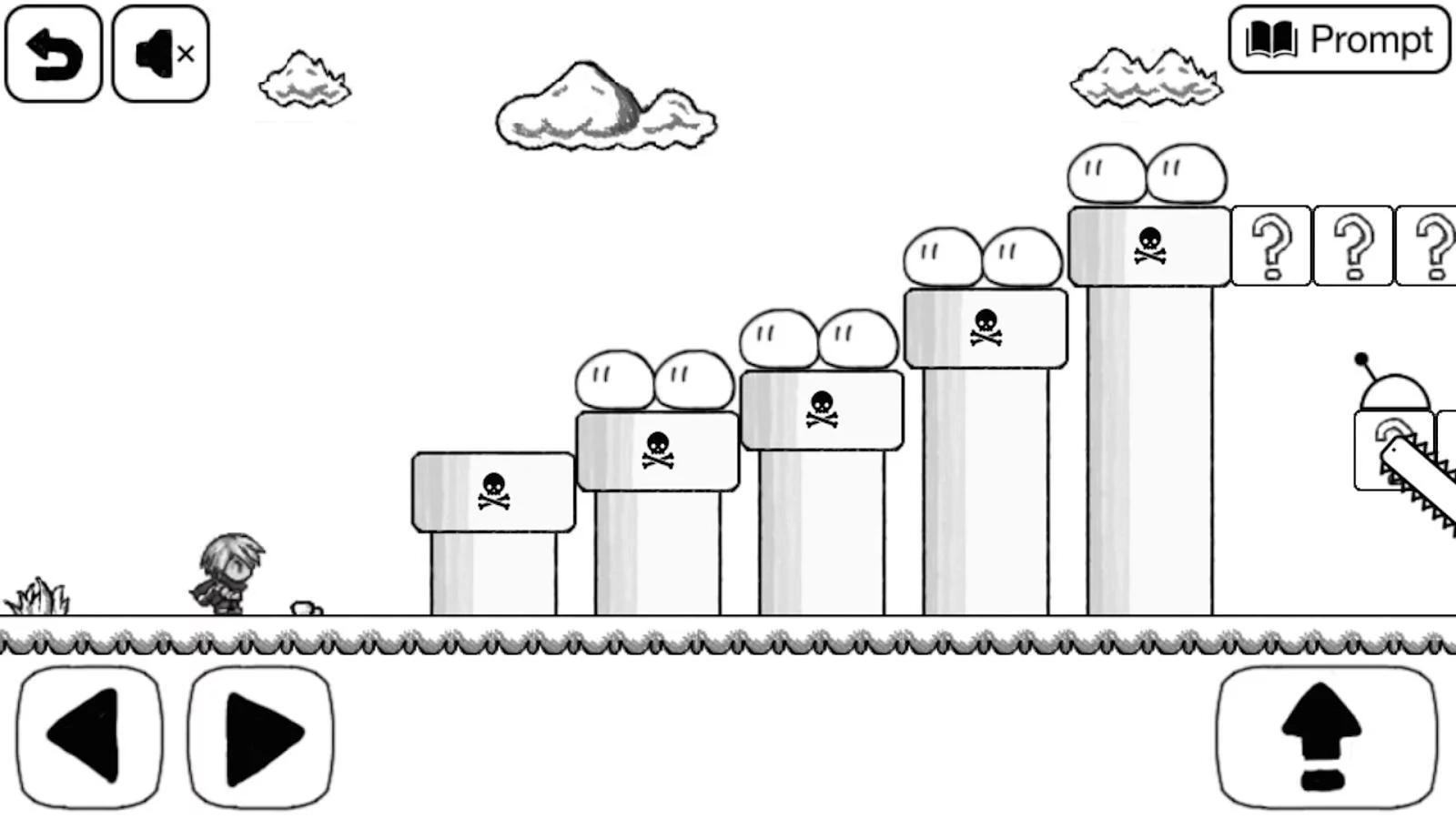 Изображение игры: Easy Adventure