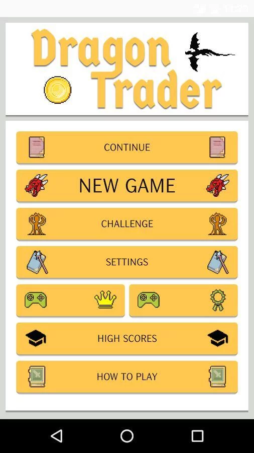 Изображение игры: Dragon Trader