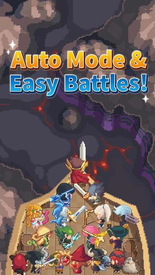 Изображение игры: Hero Strike