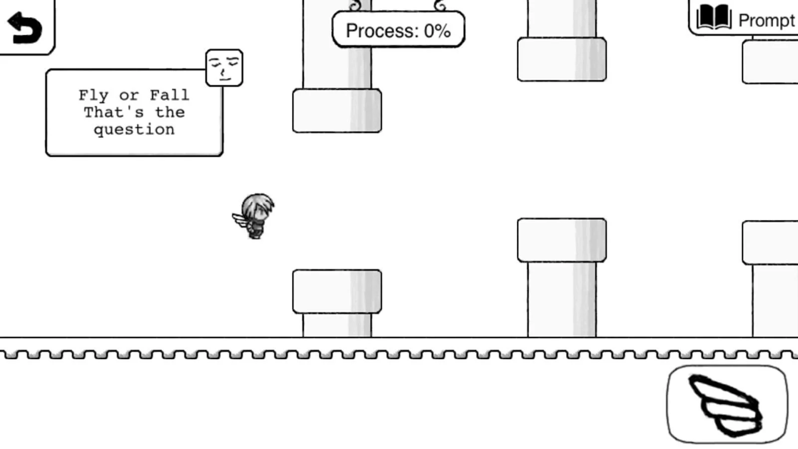 Изображение игры: Normal Adventure