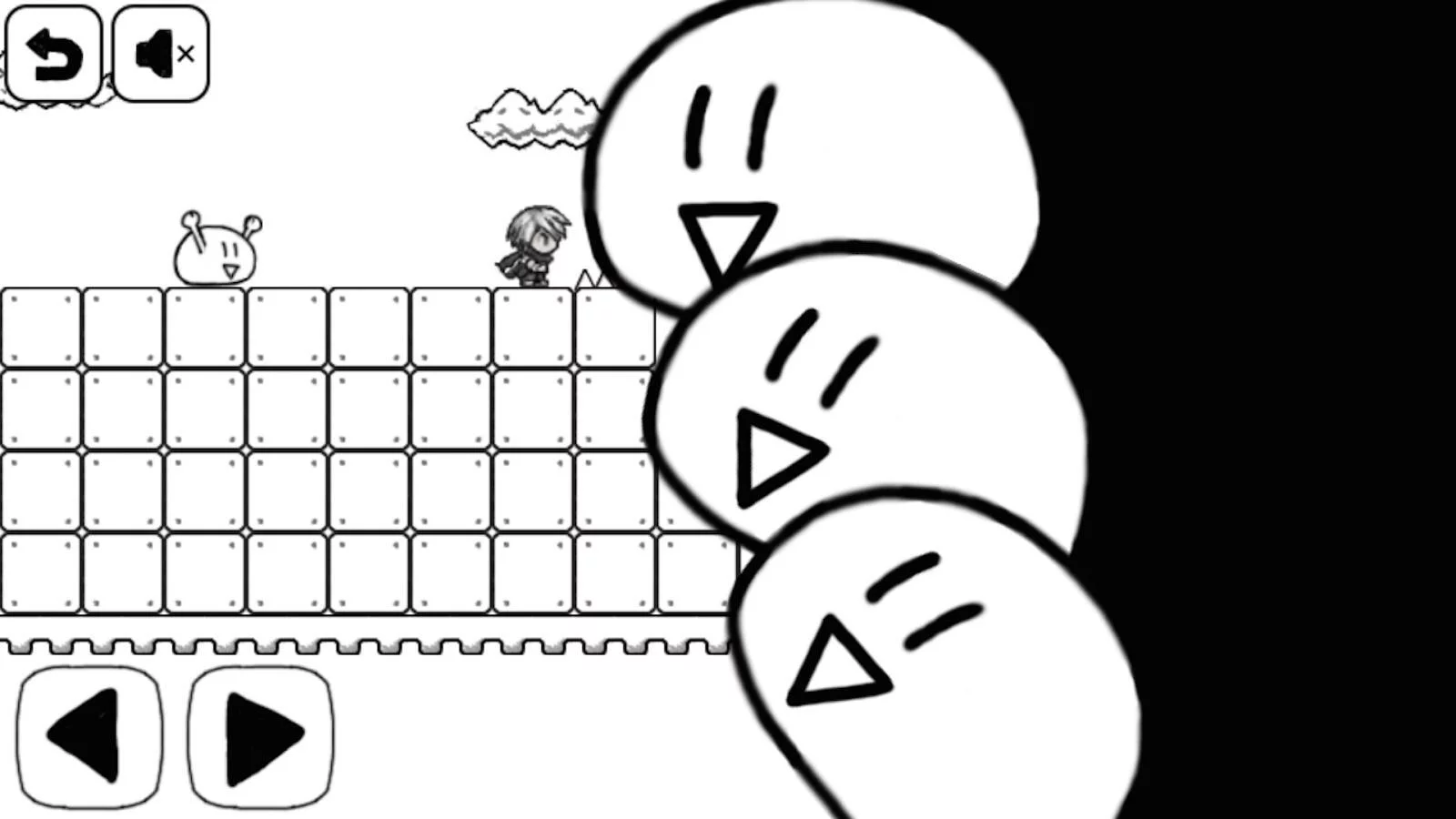 Изображение игры: Easy Adventure